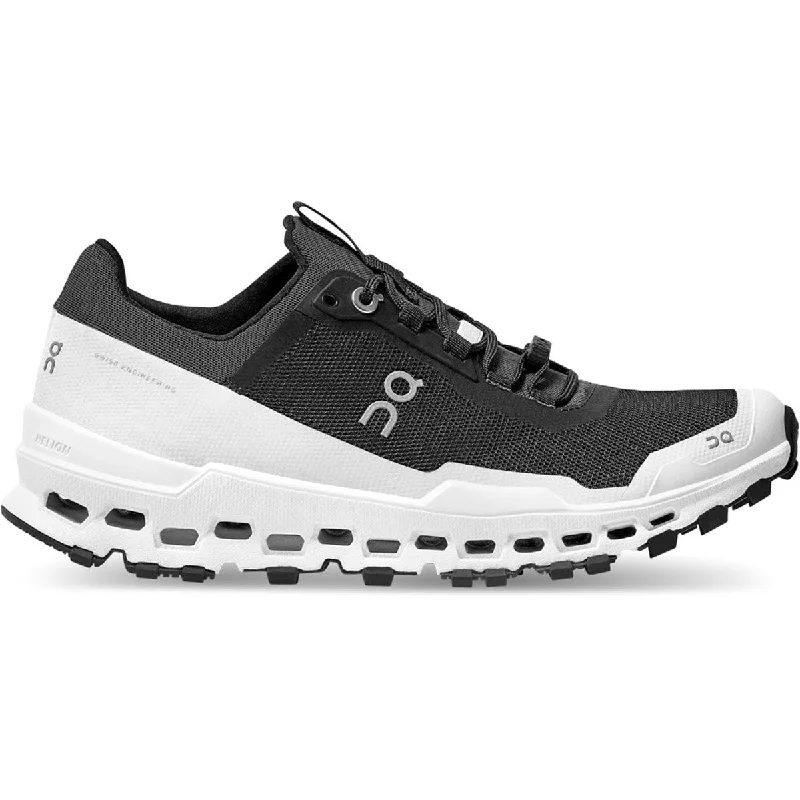 Men's running shoes with a brightly colored designWomen's Cloudultra