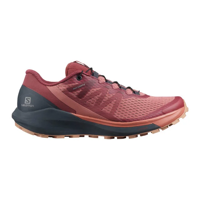 Trail - running men's shoes with a rugged outsoleWomen's Sense Ride 4