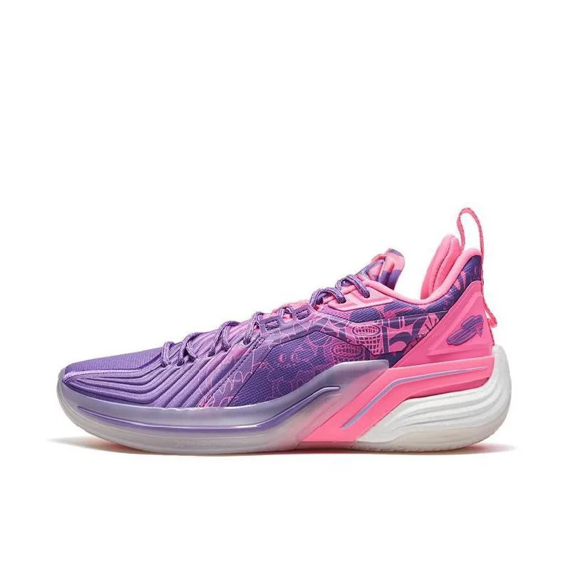 Men's basketball shoes with a minimalist aesthetic for a clean lookXtep Jeremy Lin Jlin 3 - Three-pointers