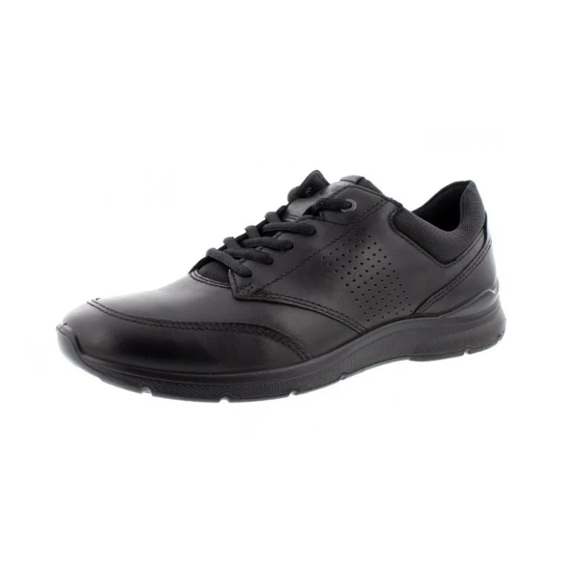 Trail - walking men's shoes with a rugged outsoleEcco Irving Men's Lace-up Shoes 511734 51052