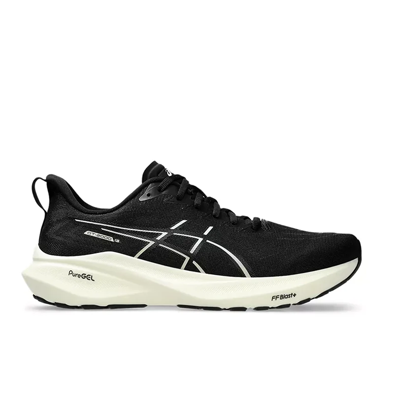 Cushioned men's walking shoes for all - day comfortMen's Asics GT-2000 v13 Wide (2E)