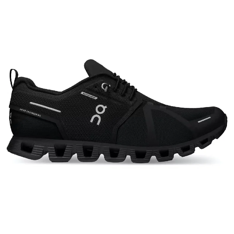 Men's sneakers with a high - energy return midsoleOn Cloud 5 Black Waterproof Sneaker - 59 98842