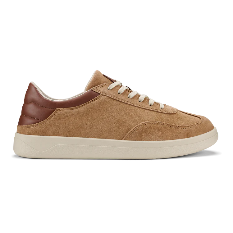 Trail - walking men's shoes with a rugged outsolePunini Lace Up Tan/Toffee