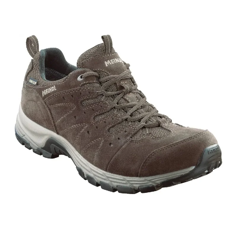 Men's walking shoes with a brightly colored designRapide GTX Walking Shoes - Brown