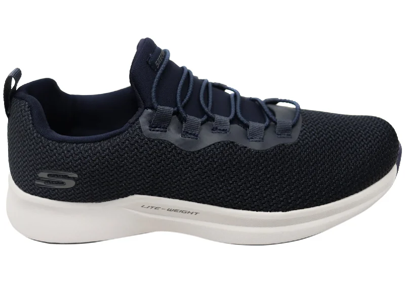 Men's sneakers with a high - energy return midsoleSkechers Mens Terraza Prylea Comfortable Shoes