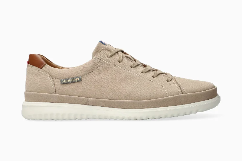 Men's sneakers with a high - energy return midsoleThomas - Sand