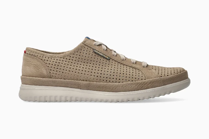 Men's sneakers with a high - energy return midsoleTom Perf - Sand