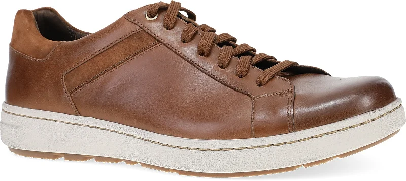 Trail - walking men's shoes with a rugged outsoleTrevor Tan Lace Up