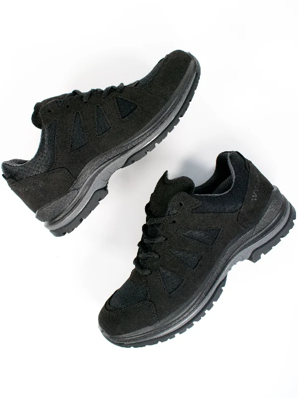 Men's sneakers with a leather lining for breathabilityWVSport Walking Trainers