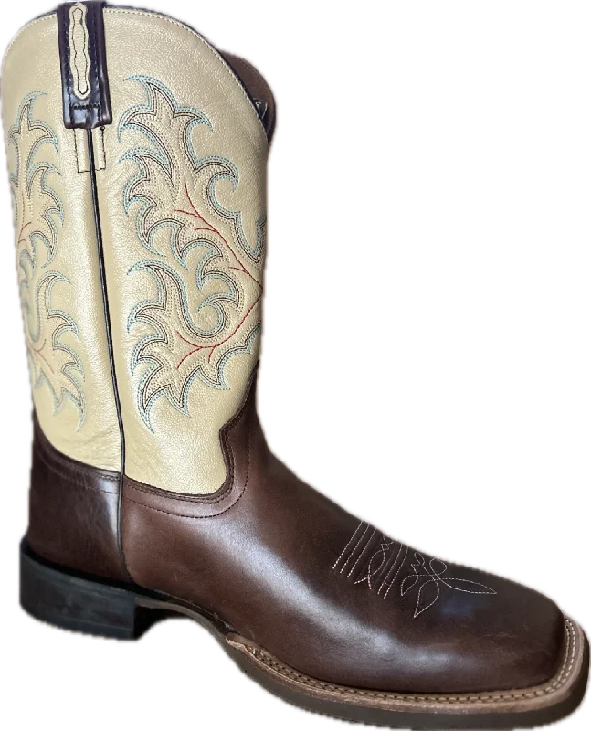 Men's cowboy boots with a leather lining for comfortBSM1893