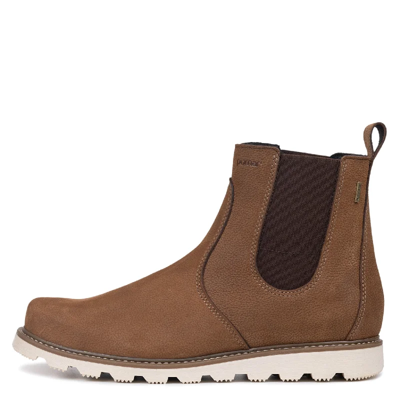 Desert - style men's ankle boots for a rugged appealRAJA Men's GORE-TEX® Zero Waste Chelsea boots