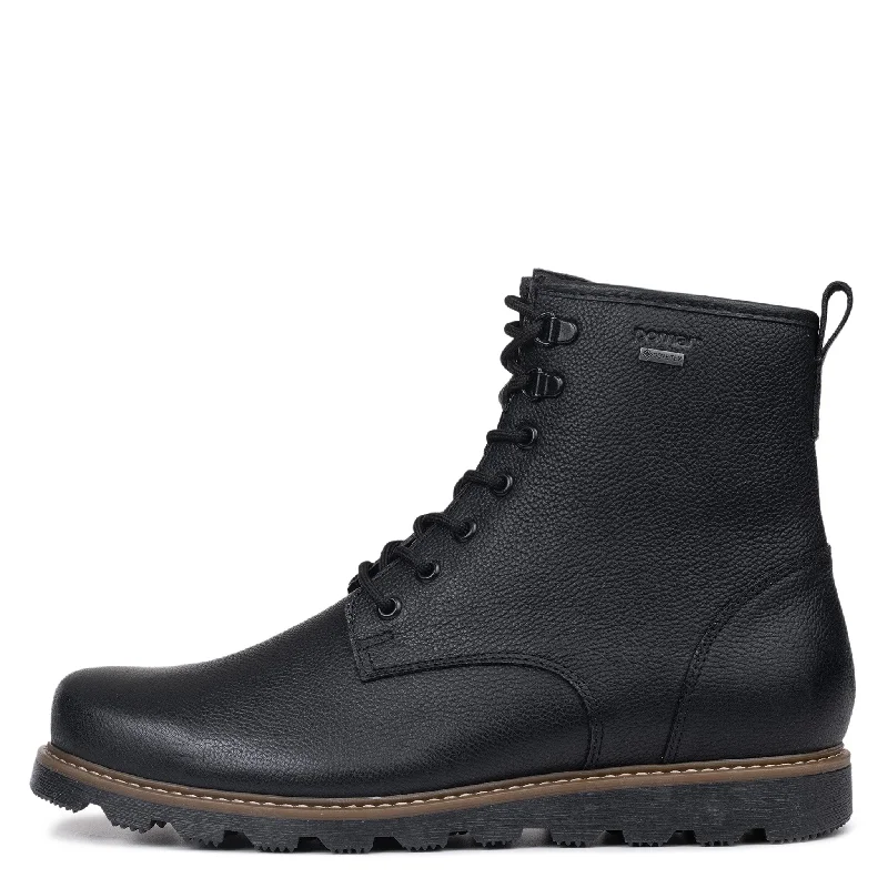 Men's ankle boots with a double - buckle strapREPO Men's GORE-TEX® ankle boots