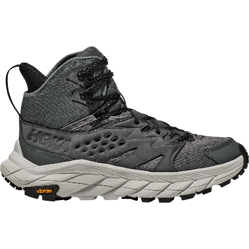 Men's hiking boots with a breathable mesh liningMen's Anacapa Breeze Mid