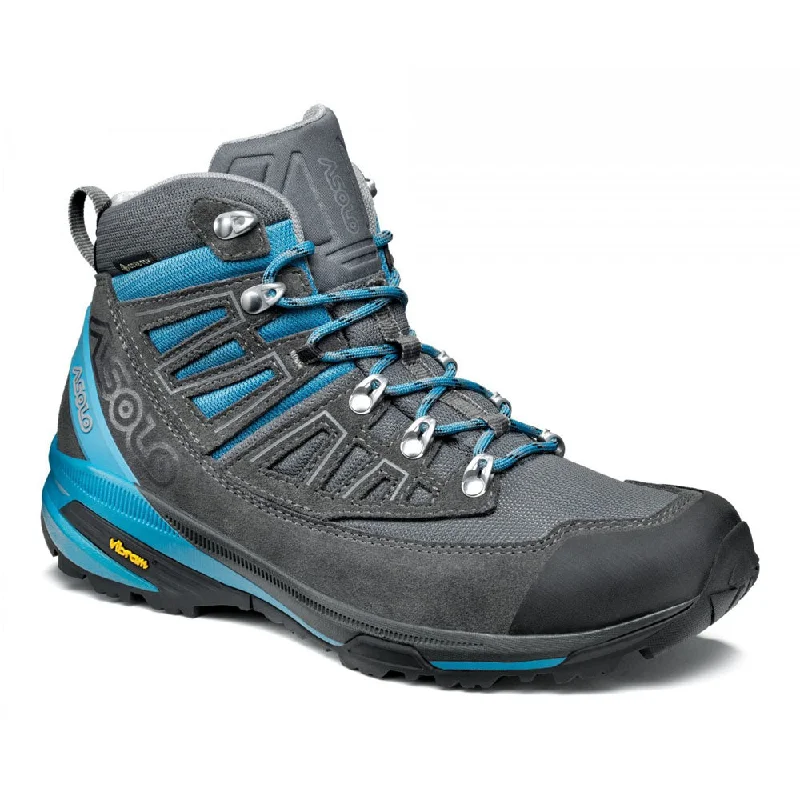 Men's waterproof hiking boots with a Gore - Tex membraneAsolo Narvik GV ML Women