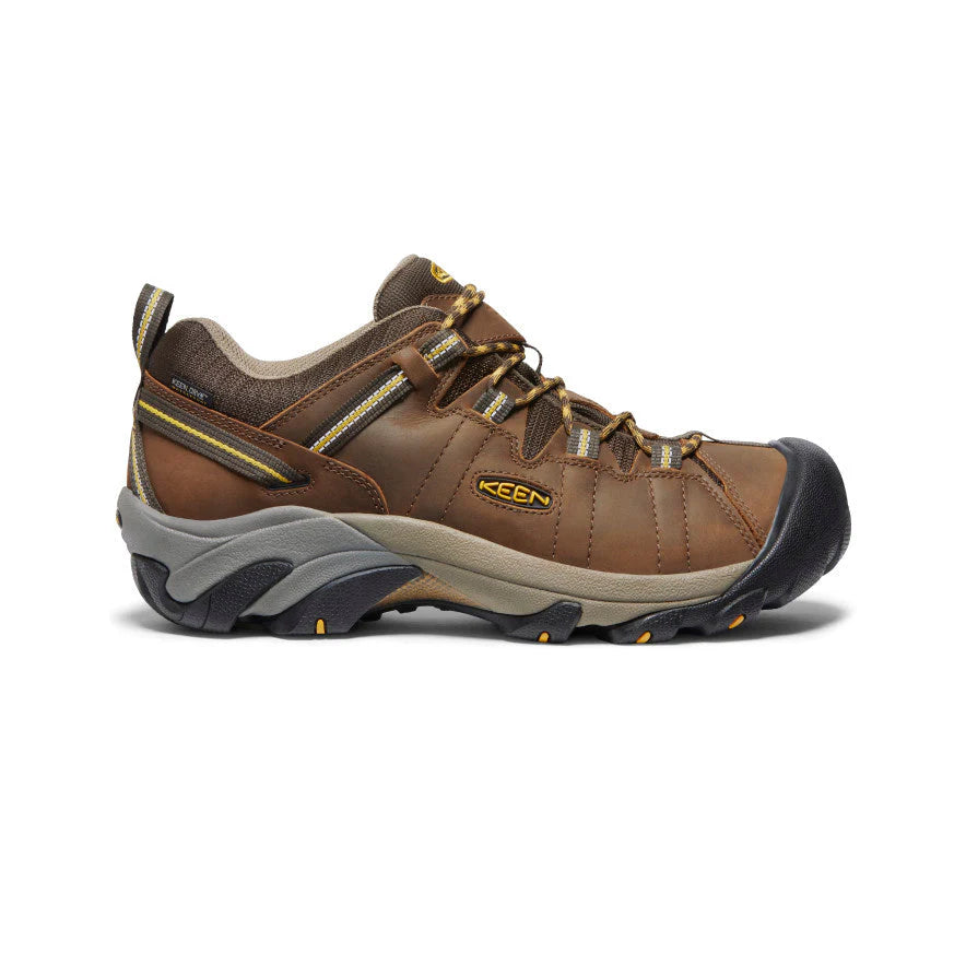 Men's hiking boots with a leather - reinforced toe and heelTarghee II Waterproof (Men's)