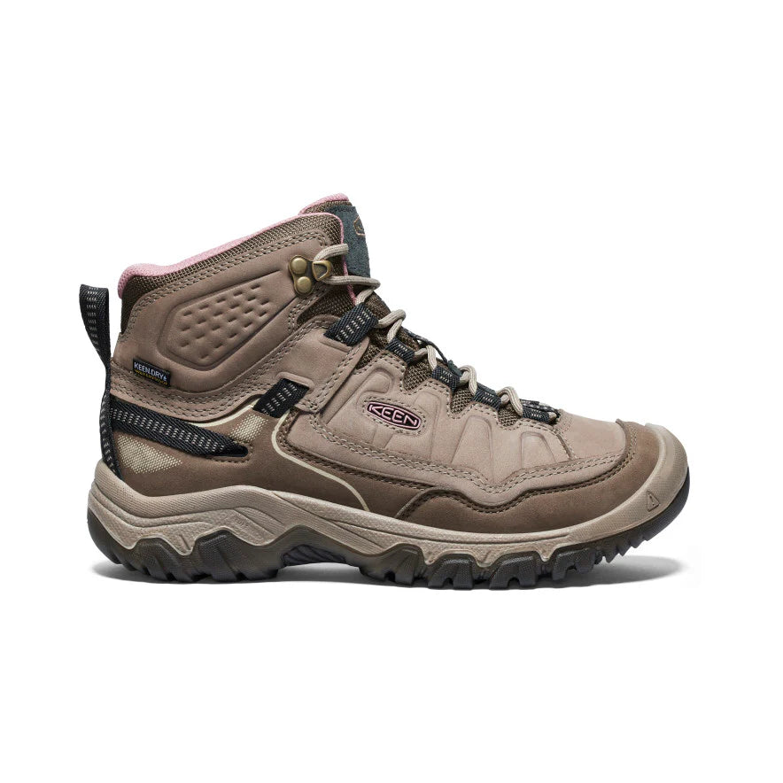 Men's hiking boots with a cushioned midsoleTarghee IV Wide Waterproof Hiking Boot (Women's) Men's hiking boots with a cushioned midsoleTarghee IV Wide Waterproof Hiking Boot (Women's)