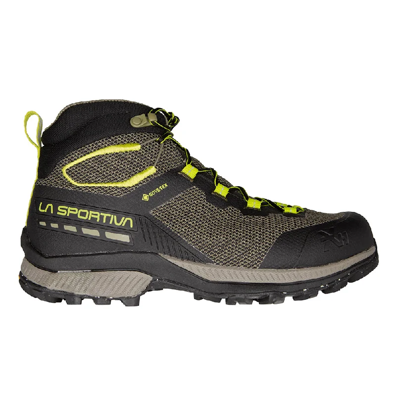 Men's hiking boots with a quick - lace systemTX Hike Mid GTX (Men's)