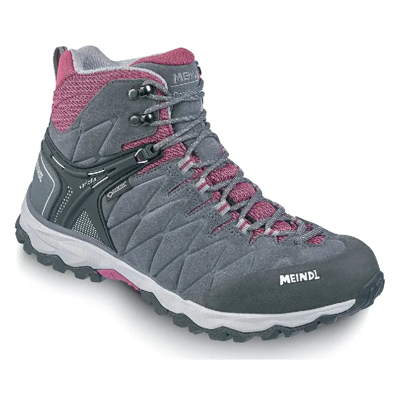 Men's waterproof hiking boots with a Gore - Tex membraneMondello Lady Mid GTX Walking Boot