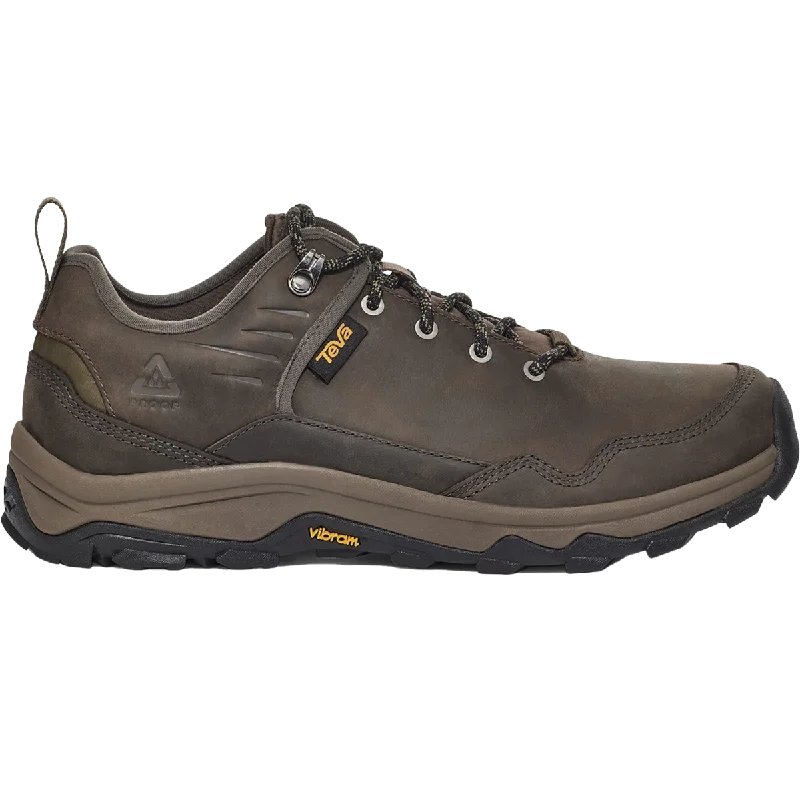 Men's hiking boots with a padded collar for comfortRiva RP