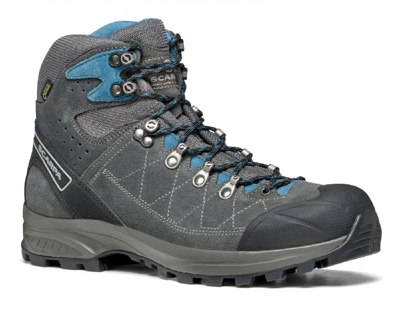 Men's hiking boots with a waterproof zipper closureScarpa Kailash TREK GTX Hiking Boots Men