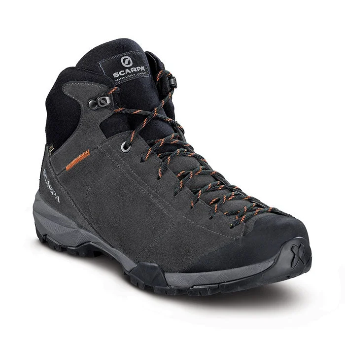 Men's hiking boots with a lightweight designScarpa Mojito Hike GTX Mens Hiking Boot - Shark