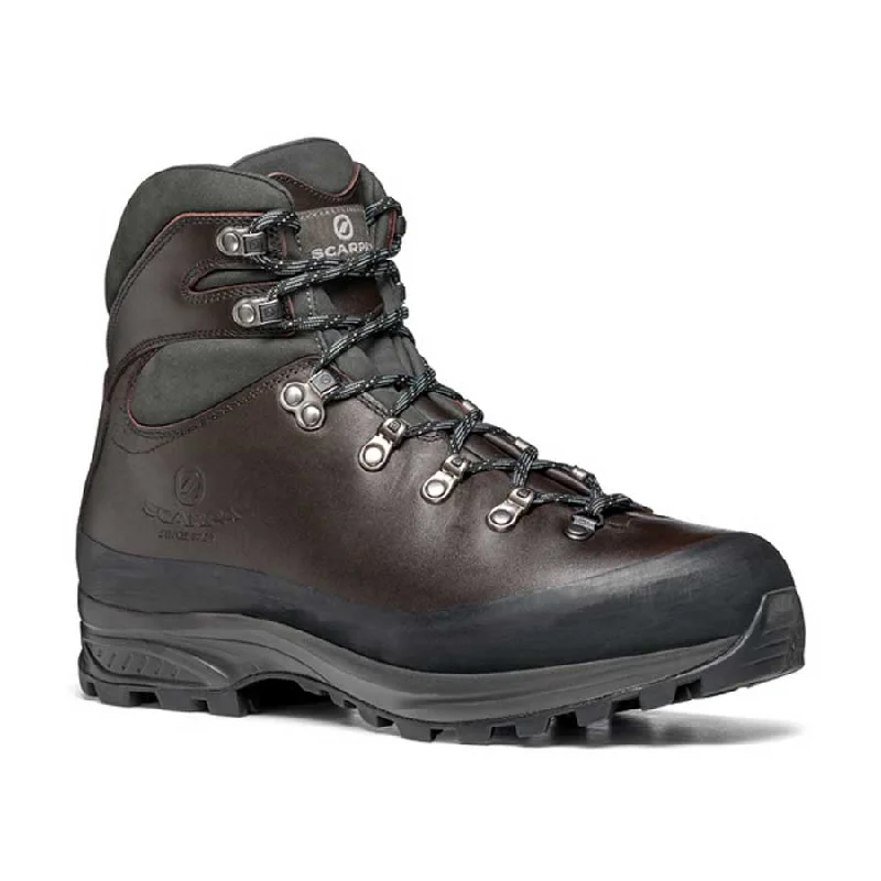 Men's hiking boots with a leather - reinforced toe and heelScarpa SL Active Hiking Boot - Bordeaux