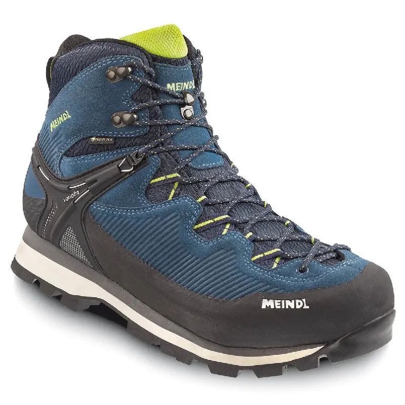 Men's hiking boots with a quick - lace systemTerlan GTX