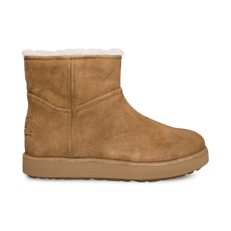 Men's high - ankle winter boots with a military styleUGG Classic Mini BLVD Bruno Boots - Women's