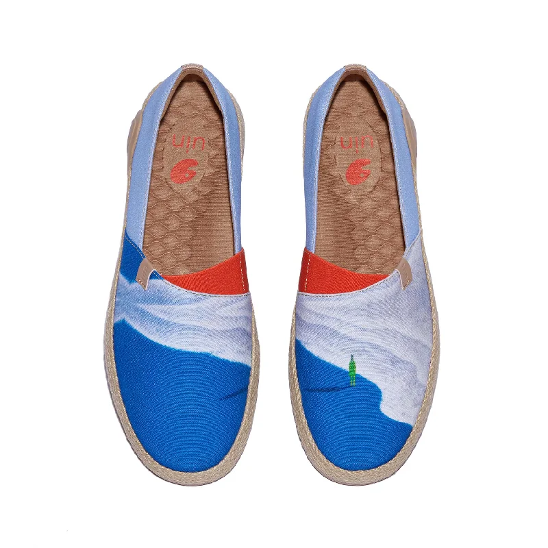 Men's lightweight espadrilles for easy movementGoodbye Unhappiness Marbella I Men