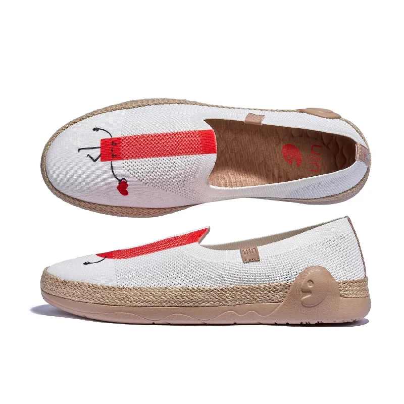 Men's lightweight espadrilles for easy movementWill You Say Yes Marbella II Men