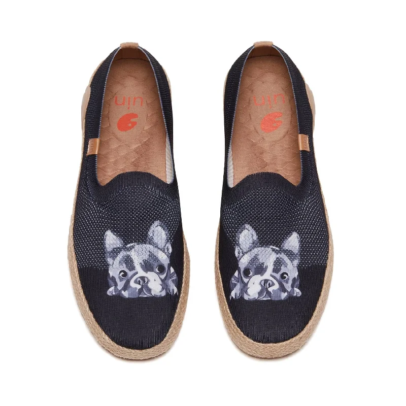 Men's slip - on espadrilles with a tassel detailLazy Dog Marbella II Men