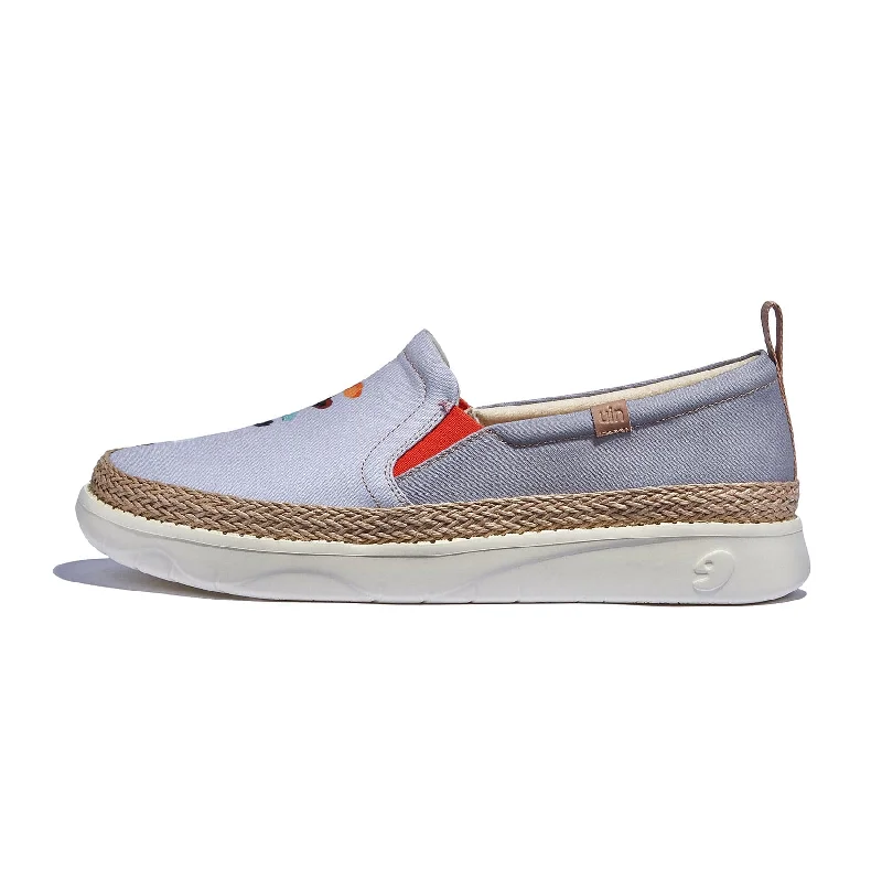 Men's travel - friendly espadrilles for long journeysBask in the Sun Tarragona I Men