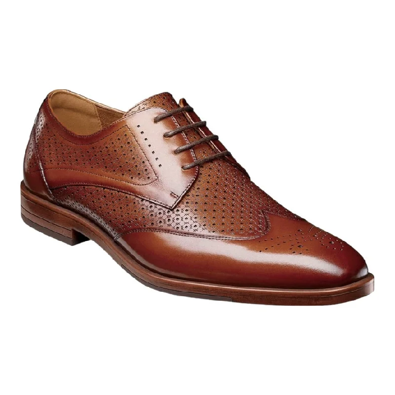 Men's formal shoes with a narrow toe boxSTACY ADAMS: Asher Lace Up 25653